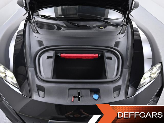 Porsche TAYCAN Turbo купить на сайте DeffCars