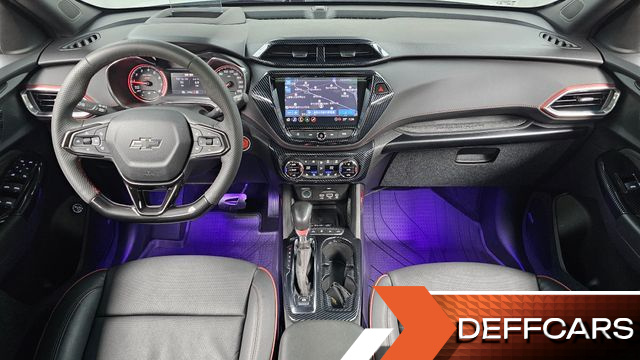 ChevroletGMDaewoo TRAILBLAZER 1.3 Turbo 4WD RS купить на сайте DeffCars