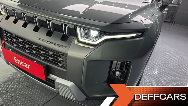 Ssangyong TORRES Gasoline 1.5 2WD T7 купить на сайте DeffCars