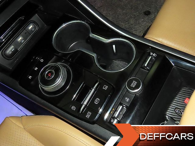 Kia K5 1.6 Turbo Prestige купить на сайте DeffCars