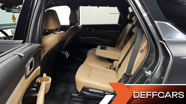 Kia SORENTO Diesel 2.2 4WD Signature купить на сайте DeffCars