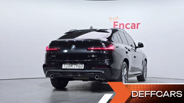 BMW X4 xDrive20d M Sport купить на сайте DeffCars