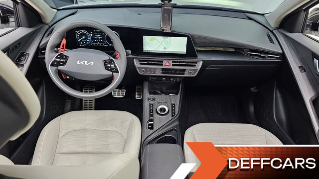 Kia NIRO Signature купить на сайте DeffCars