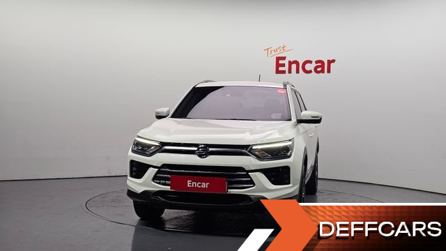 Ssangyong KORANDO Gasoline 1.5 2WD C5 Plus купить на сайте DeffCars
