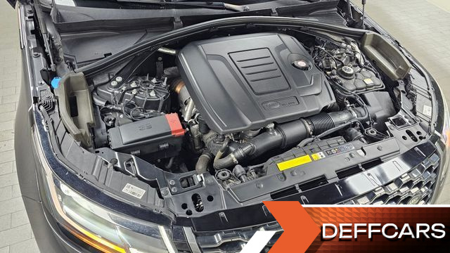 Land Rover RANGE ROVER VELAR 2.0 P250 R-Dynamic SE купить на сайте DeffCars