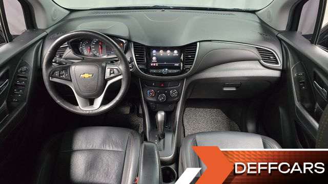 ChevroletGMDaewoo TRAX 1.4 LT купить на сайте DeffCars