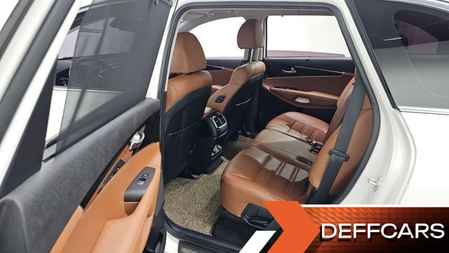 Kia SORENTO Diesel 2.2 4WD Noblesse Special купить на сайте DeffCars