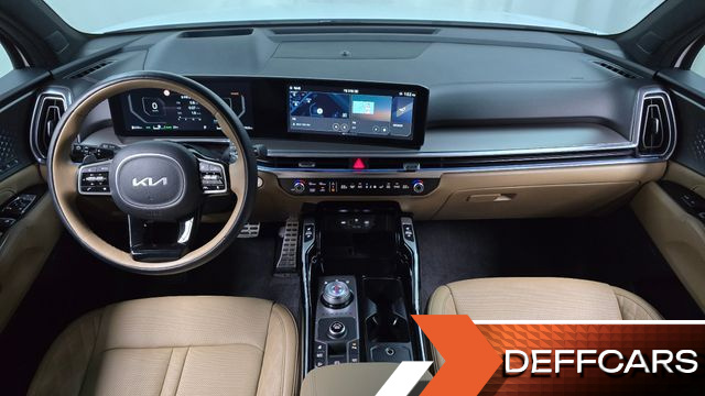 Kia SORENTO HEV 1.6 2WD Gravity купить на сайте DeffCars