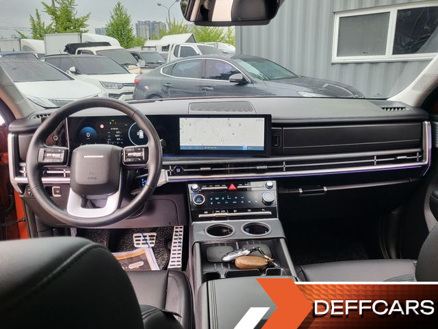 Hyundai SANTAFE HEV 1.6 2WD Prestige Plus купить на сайте DeffCars