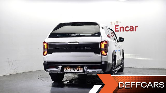 Ssangyong REXTON Diesel 2.2 4WD Prestige купить на сайте DeffCars