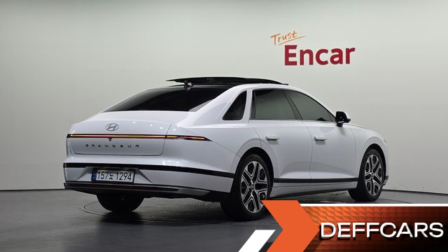 Hyundai GRANDEUR 3.5 LPG 2WD Exclusive купить на сайте DeffCars