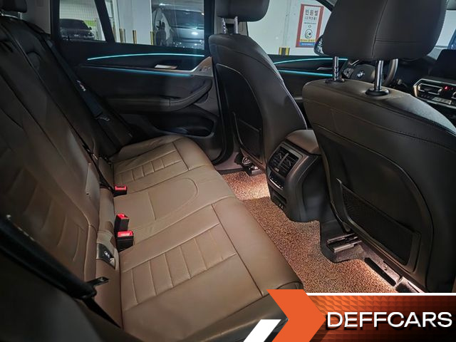 BMW X4 xDrive20i xLine купить на сайте DeffCars