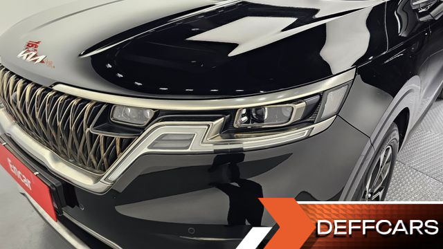 Kia CARNIVAL 9-Seater Noblesse купить на сайте DeffCars