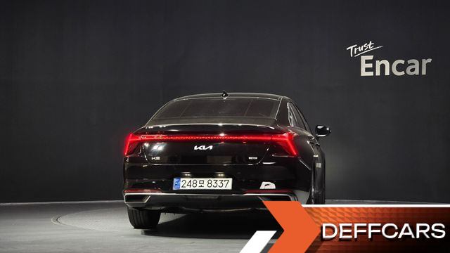 Kia K8 Signature купить на сайте DeffCars