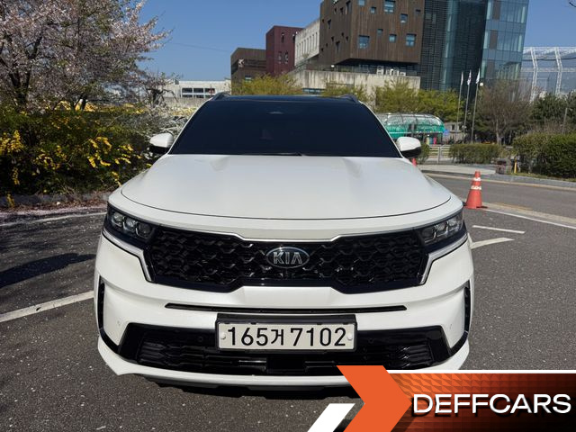 Kia SORENTO HEV 1.6 4WD Signature купить на сайте DeffCars