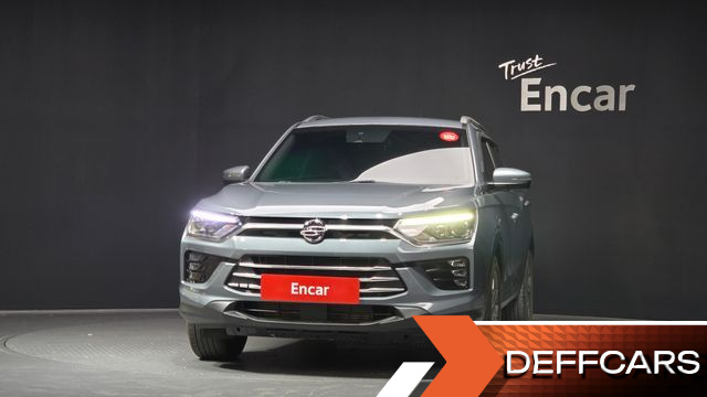 Ssangyong KORANDO Diesel 1.6 2WD C5 купить на сайте DeffCars
