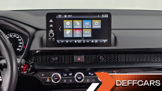 Honda CR-V 2.0 Hybrid Touring 2WD купить на сайте DeffCars
