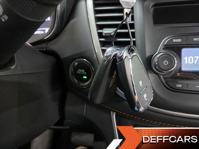 ChevroletGMDaewoo TRAX 1.4 LT купить на сайте DeffCars