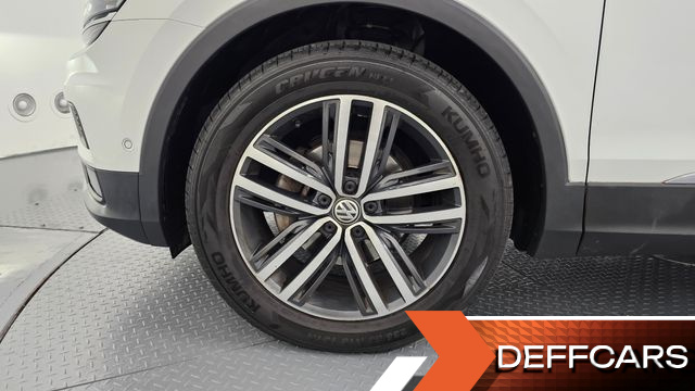 Volkswagen TIGUAN 2.0 TDI Prestige купить на сайте DeffCars
