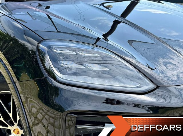 Porsche CAYENNE 3.0 Coupe купить на сайте DeffCars