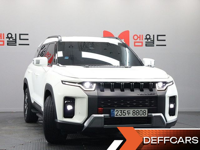 Ssangyong TORRES Gasoline 1.5 2WD T7 купить на сайте DeffCars