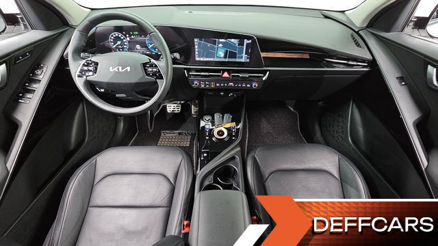 Kia NIRO Signature купить на сайте DeffCars