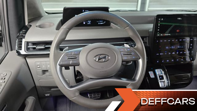 Hyundai STARIA 2WD Camping Car Prestige Camper 4Seater купить на сайте DeffCars