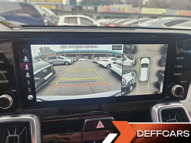 Kia SORENTO Diesel 2.2 2WD Signature купить на сайте DeffCars
