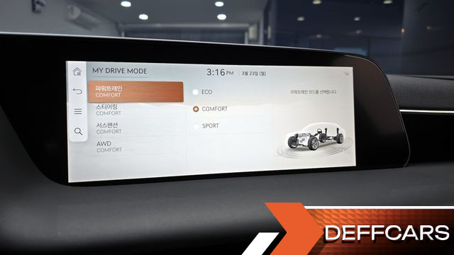 Genesis G90 Gasoline 3.5 Turbo AWD купить на сайте DeffCars