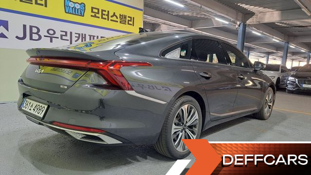 Kia K8 Noblesse купить на сайте DeffCars