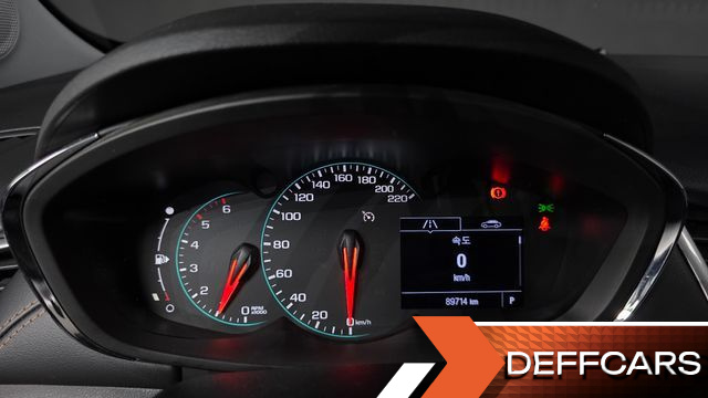 ChevroletGMDaewoo TRAX 1.6 Diesel LT Core купить на сайте DeffCars