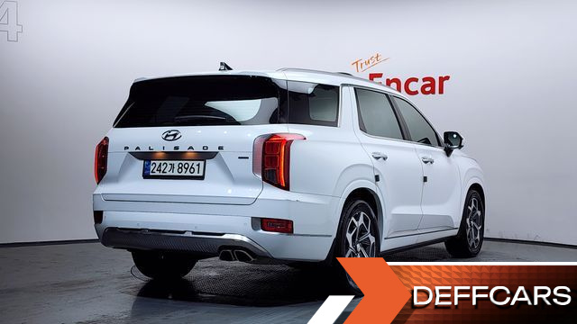 Hyundai PALISADE Gasoline 3.8 4WD Calligraphy купить на сайте DeffCars