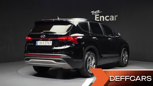 Hyundai SANTAFE Gasoline 2.5T 2WD Premium купить на сайте DeffCars