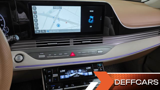 Hyundai GRANDEUR 2.5 Calligraphy купить на сайте DeffCars