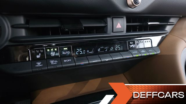 Toyota CROWN 2.5 4WD Hybrid купить на сайте DeffCars