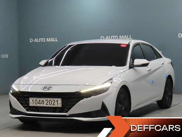 Hyundai AVANTE Modern купить на сайте DeffCars