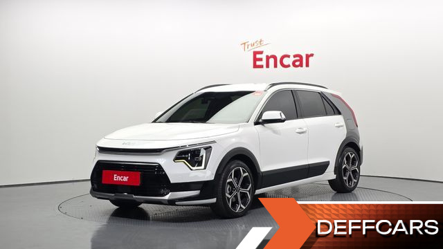 Kia NIRO Signature купить на сайте DeffCars