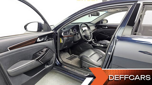 Kia K7 3.0 LPI Prestige (Rental Car) купить на сайте DeffCars