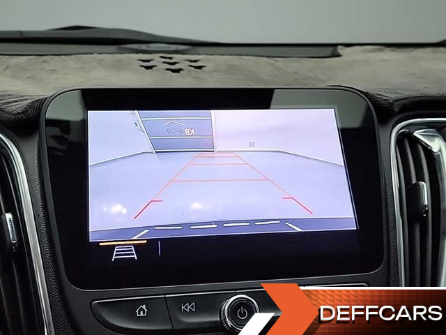 ChevroletGMDaewoo MALIBU 1.3 Turbo Perfect Black Prime Safety купить на сайте DeffCars