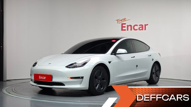 Tesla MODEL 3 RWD купить на сайте DeffCars