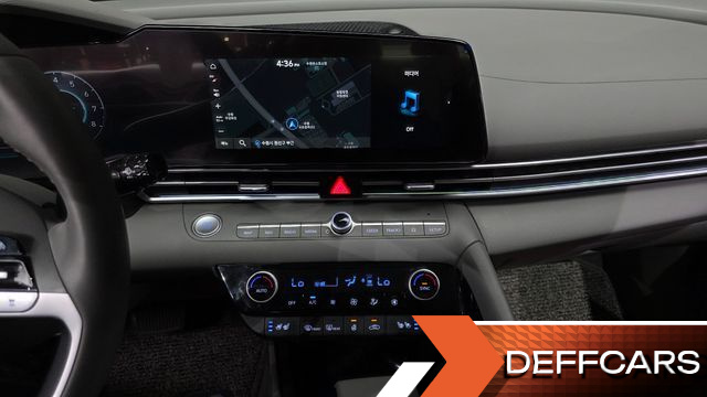 Hyundai AVANTE 1.6 Inspiration купить на сайте DeffCars