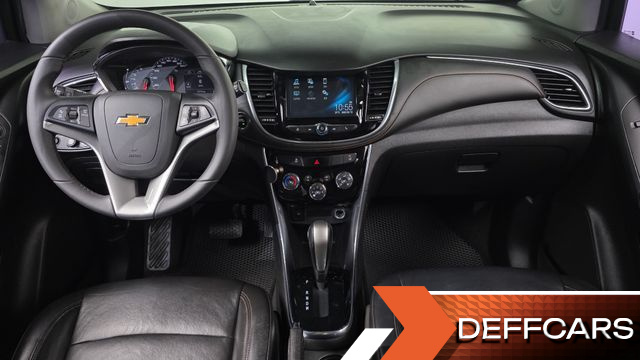 ChevroletGMDaewoo TRAX 1.4 Premier купить на сайте DeffCars