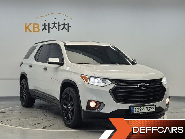 ChevroletGMDaewoo TRAVERSE 3.6 AWD Redline купить на сайте DeffCars