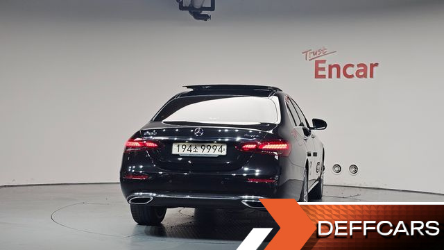 Mercedes E-CLASS E450 4MATIC Exclusive купить на сайте DeffCars