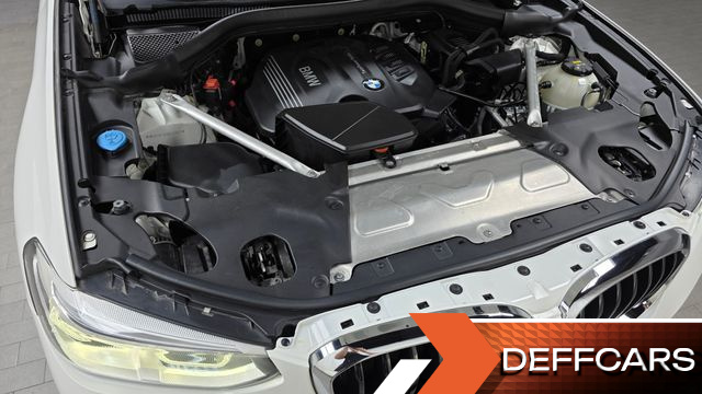 BMW X3 xDrive 20d M Sport купить на сайте DeffCars