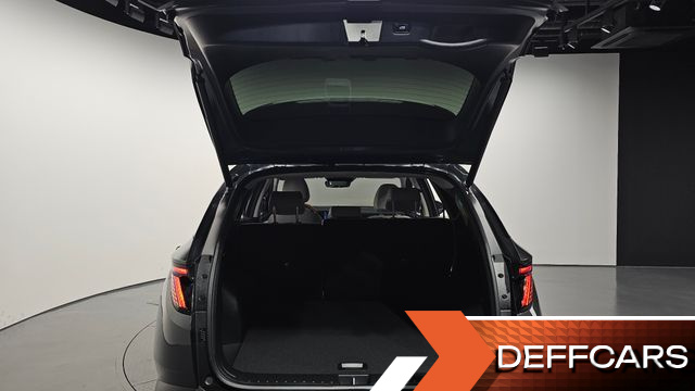 Hyundai TUCSON Gasoline 1.6 Turbo 2WD Inspiration купить на сайте DeffCars