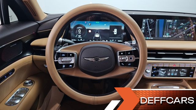Genesis G90 Gasoline 3.5 Turbo 2WD купить на сайте DeffCars