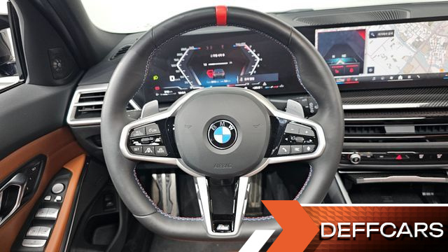 BMW 3-SERIES M340i xDrive Touring Pro Special Edition купить на сайте DeffCars