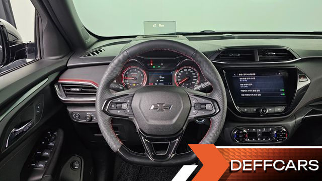 ChevroletGMDaewoo TRAILBLAZER 1.3 Turbo 2WD RS купить на сайте DeffCars