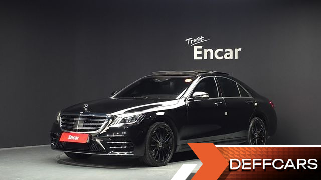Mercedes S-CLASS S350 d 4MATIC купить на сайте DeffCars